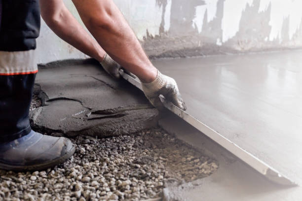 Best Concrete Patio Design and Installation in Herculaneum, MO